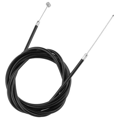 Yungeln Rear Brake Cable Line M4 Brake Line Replacement Compatible with KUGOO M4 M4 Pro Electric Scooter