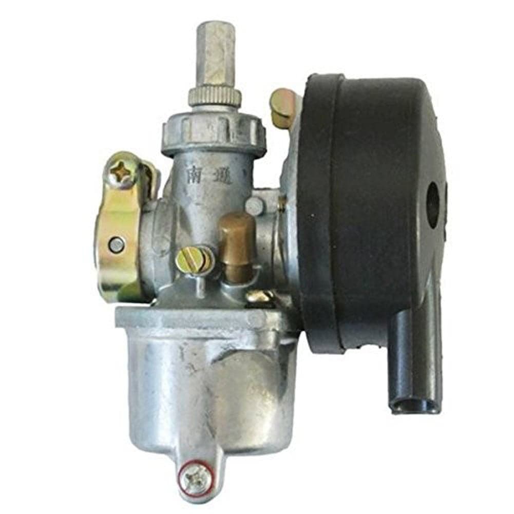 BHMotor New Bike Engine Carburetor one part for 2 Stroke 49cc 50cc 60cc 66cc 80cc Bicycle Motorized Engine Kit