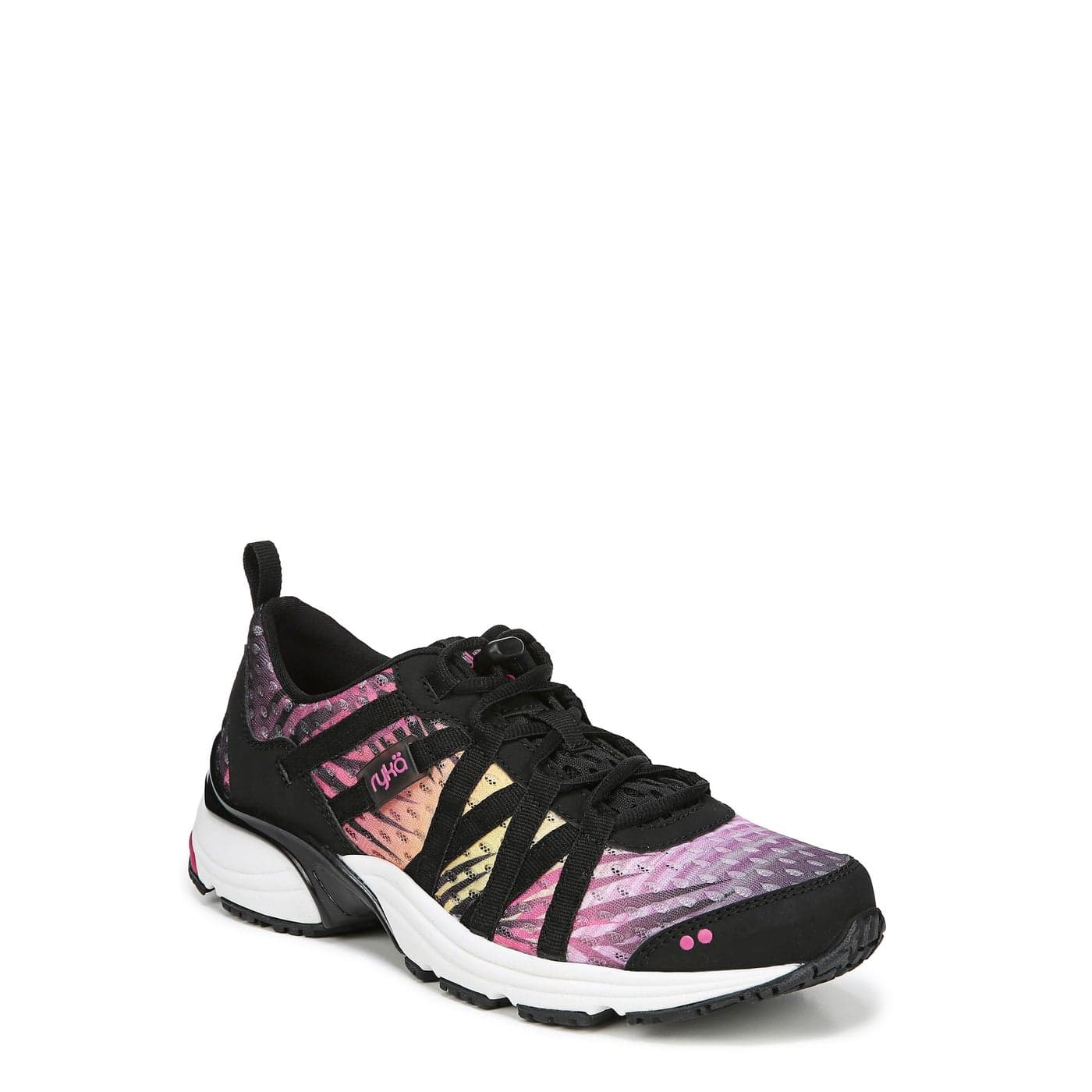 Ryka Womens Hydro Sport Cross Training Water Shoe Black 85 US