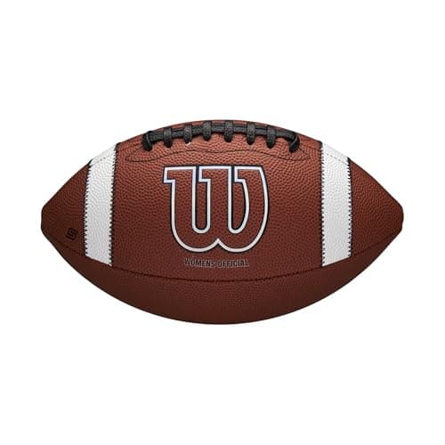 WILSON GST SpeedSkin Heir Football - Brown, Youth Size