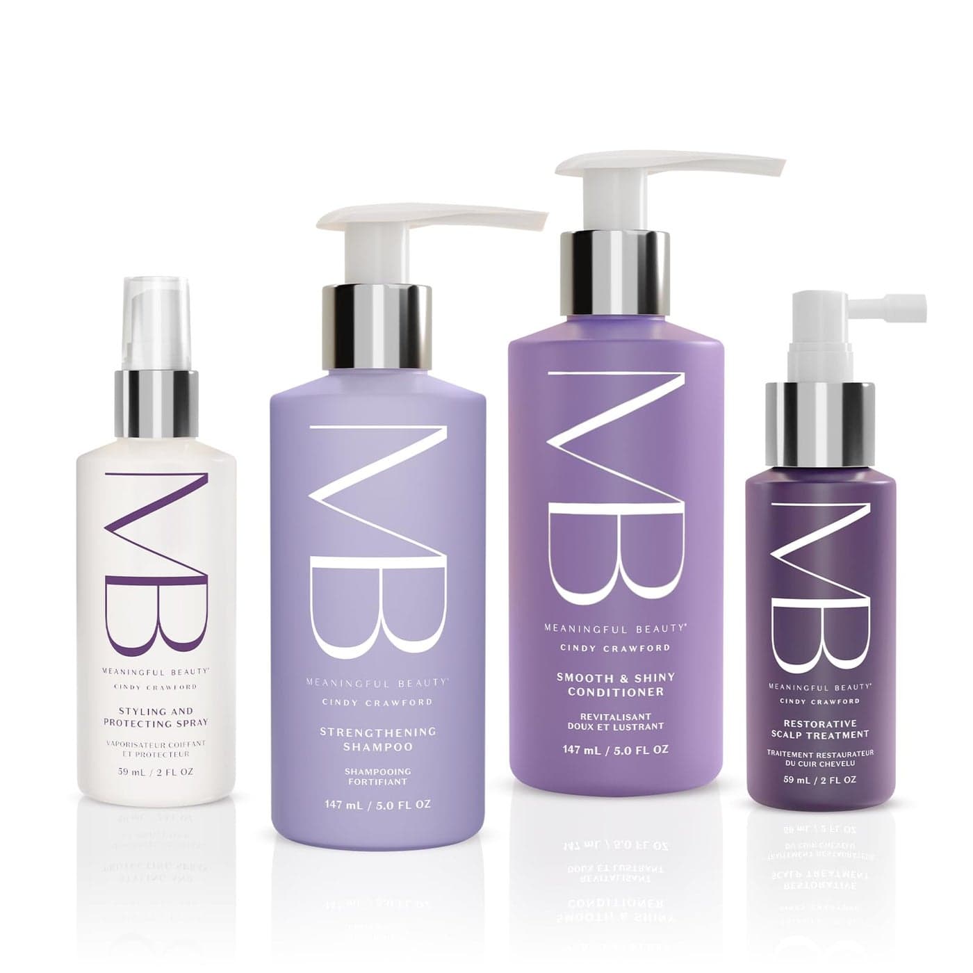 Meaningful Beauty Hair AgeProof Hair Care System