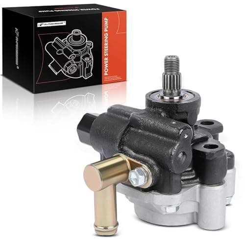 APremium Power Steering Pump Compatible with Toyota Land Cruiser 19982002 Lexus LX470 19982002 V8 47L Replace 4432060310
