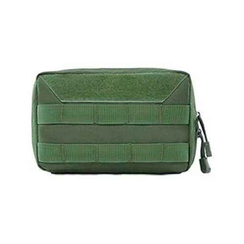 1 Pcs Tactical Toiletry Bag for Men Olive Drab Travel Organizer with Large Capacity for Military Camping Outdoor Bathroom Shaving Bag Compartments HeavyDuty Polyester WaterResistant Compact Portable