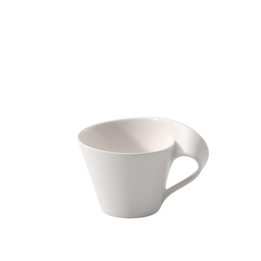 Villeroy Boch NewWave Caff Cappuccino Cup 250 ml Premium Porcelain White