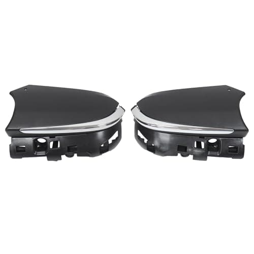 ApplianPar 2Pcs Driver and Passenger Side Rearview Mirror Bottom Cover for Camry 2018-2023 Avalon 2019 2020 2021 2022