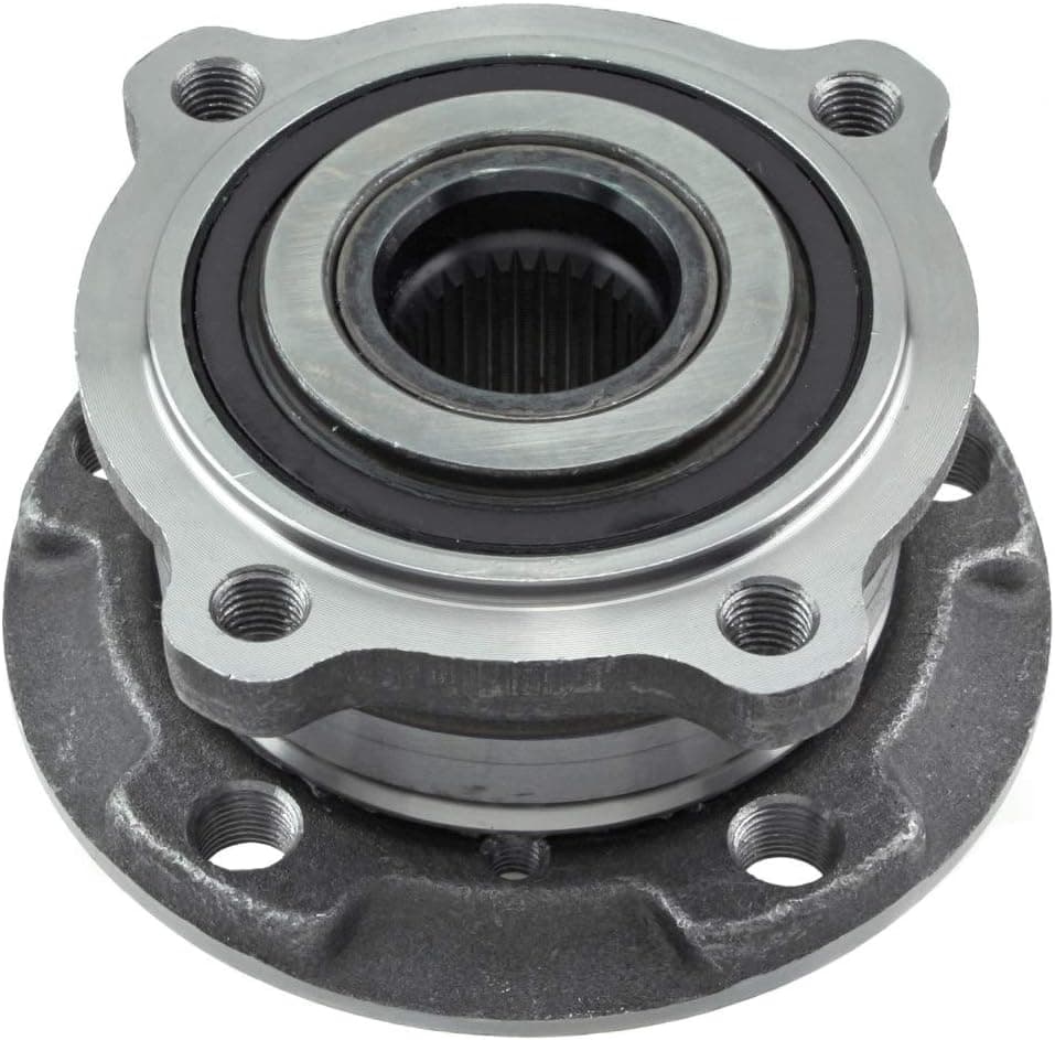WJB WA513305 Front Wheel Hub Bearing Assembly - Compatible with Timken HA590359, Moog 513305, SKF BR930786