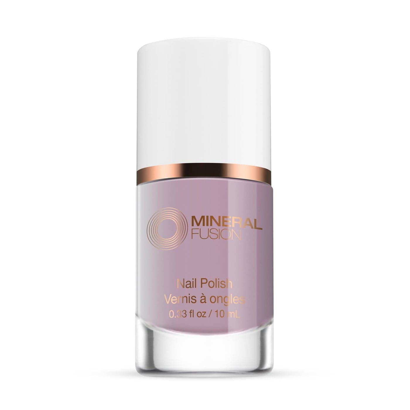 Mineral Fusion Nail Polish Fun And Games 033 Fl Oz