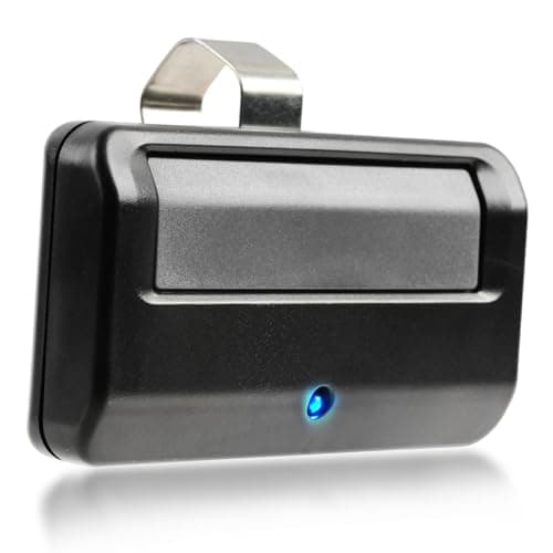 Garage Outlet Door Opener Yellow Learn Button 1-Button for Liftmaster 891LM 893LM 8065 8155 8165 8355 8360 Chamberlain 950ESTD 953ESTD Craftsman Raynor 891RGD