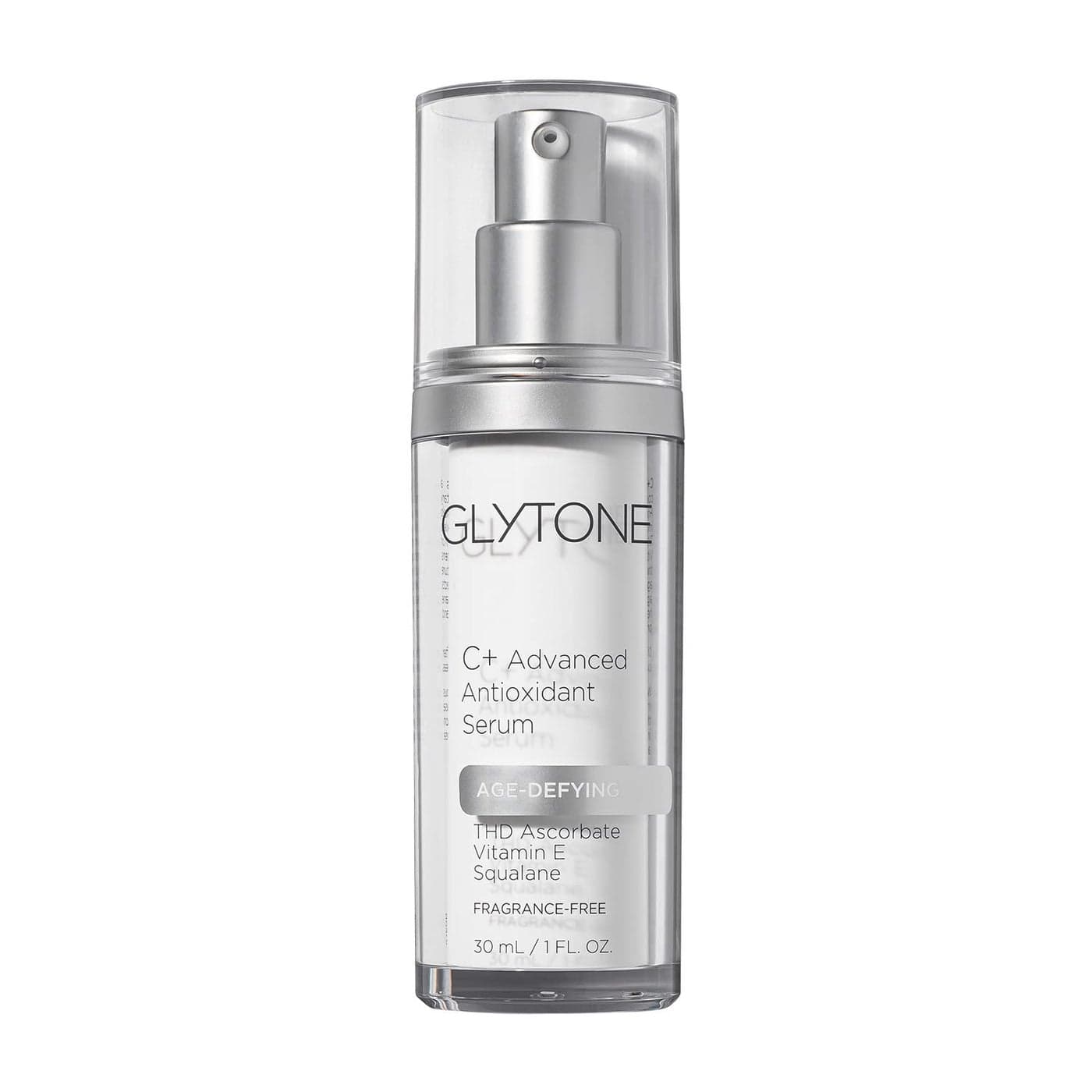 Glytone AgeDefying C Advanced Antioxidant Serum For Fine Lines and Wrinkles Collagen Health ParabenFree FragranceFree 1 fl oz