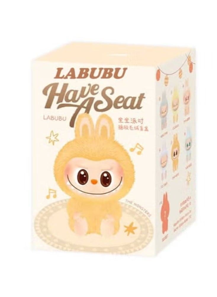 Mystery Friends in Soft Stuff Plush Animal Costumes – Random Character Blind Box Series
