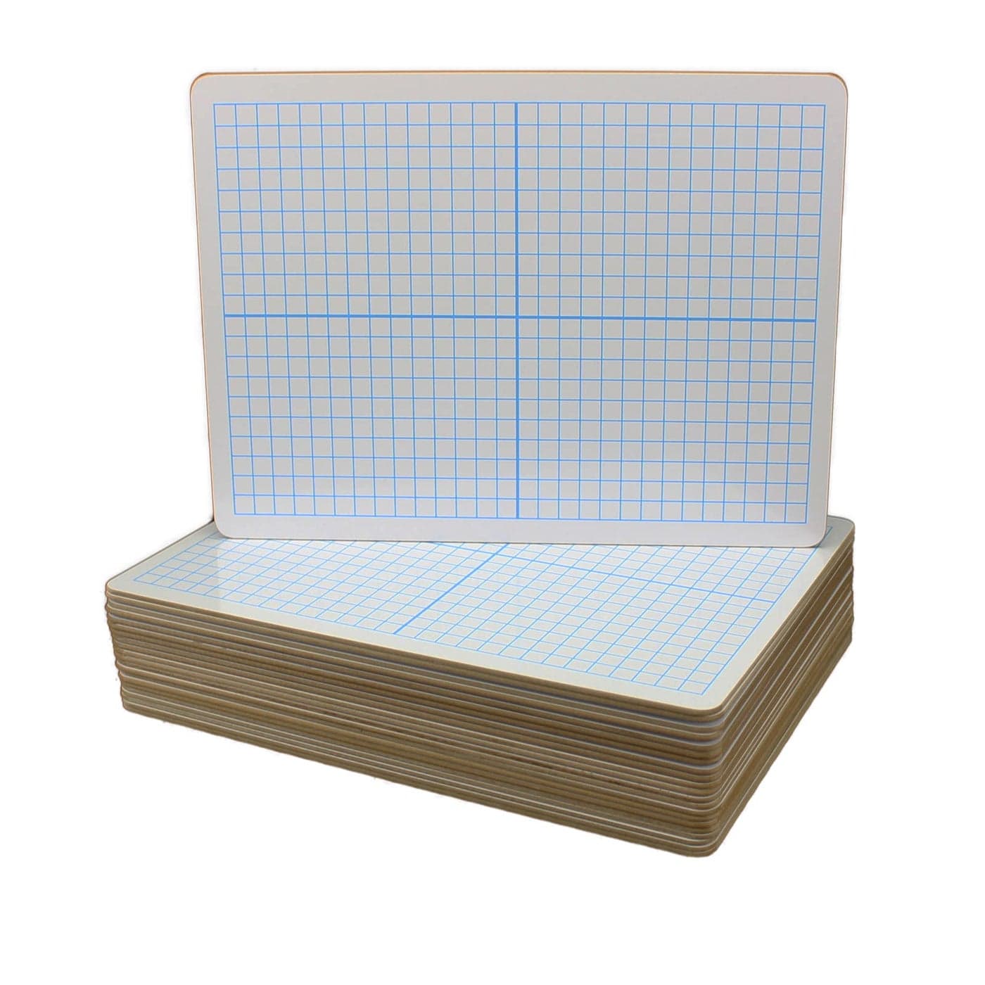 Flipside XY AxisPlain Dry Erase Board