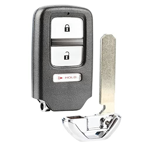 fits 2015-2017 Honda Fit / 2016 HR-V Smart Key Fob Keyless Entry Remote (KR5V1X)
