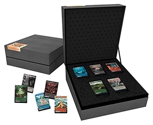 Magic The Gathering Secret Lair Ultimate Edition 2 Grey Box Multicoloured C98280000