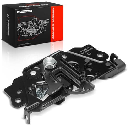 APremium Hood Latch Lock Compatible with Ford Focus 20122018 Escape 20132019 Lincoln MKC 20152019 Front Hood Lock Engine Bonnet Latch Assembly