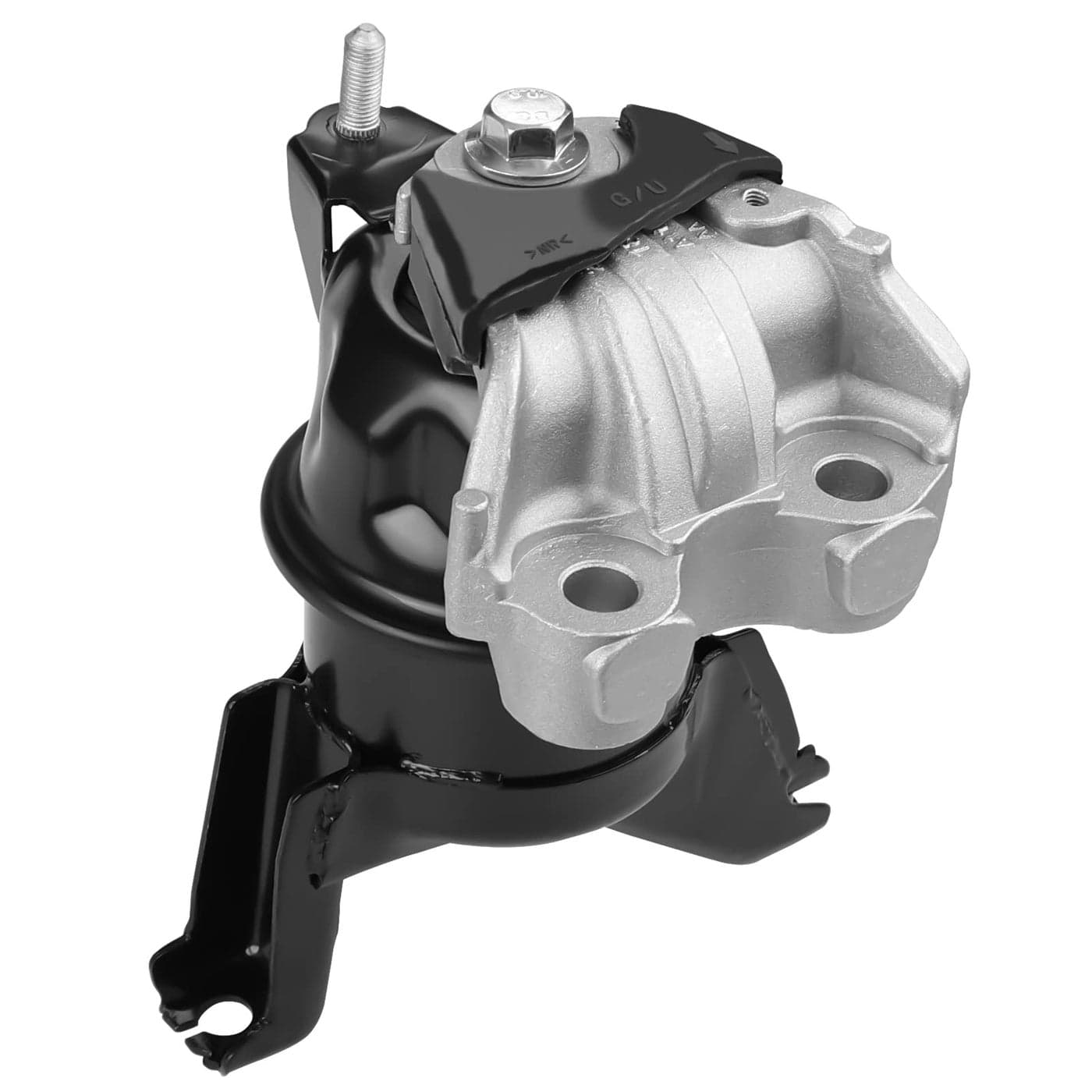 JDMON Front Engine Motor Mount Replacement for Honda Civic 15L 18L 2012 2013 2014 2015 Auto Trans Hydraulic Compatible with MK172
