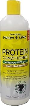 Jamaican Mango Lime Protein Conditioner 8 oz