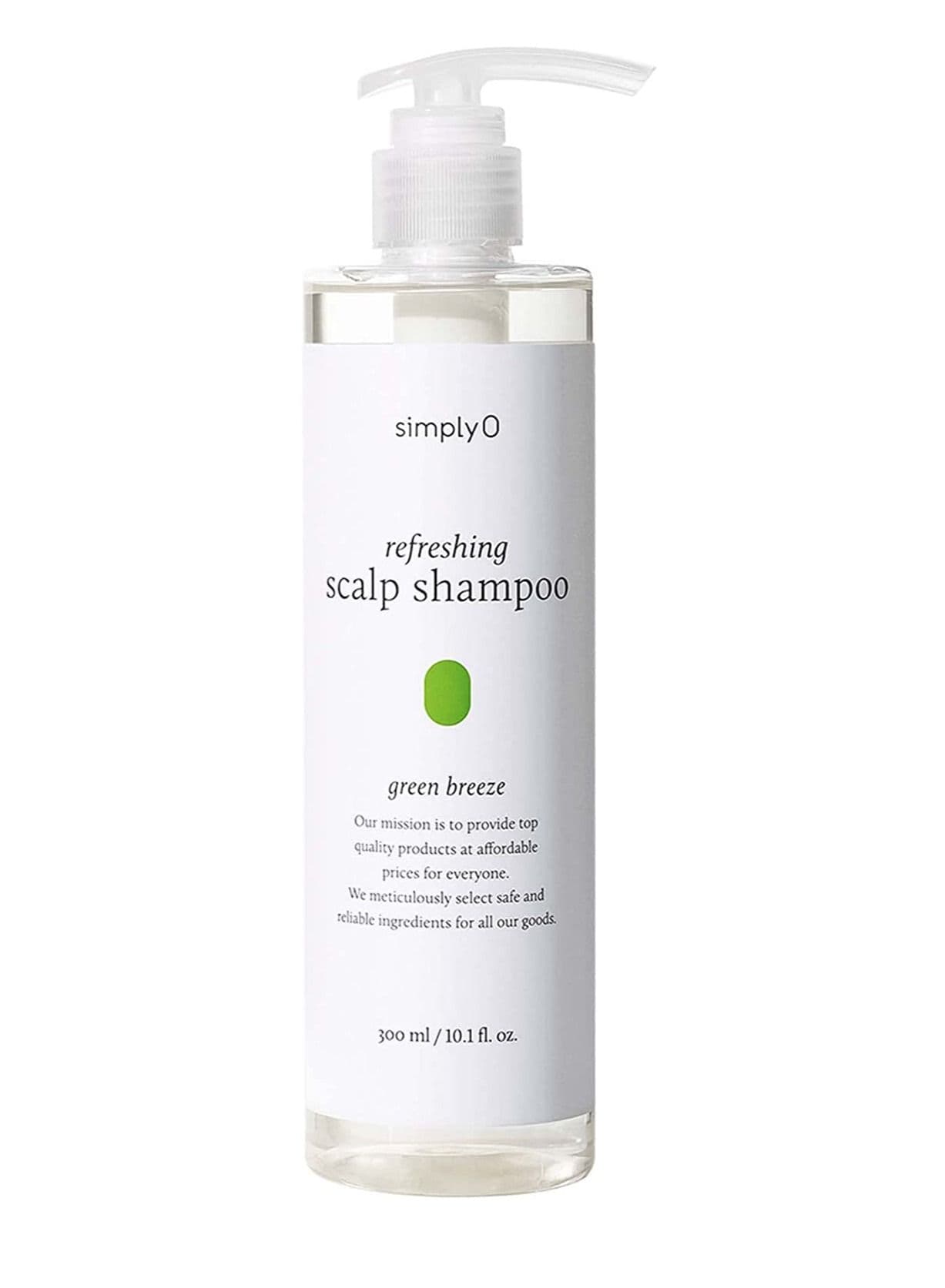 Refreshing Scalp Shampoo