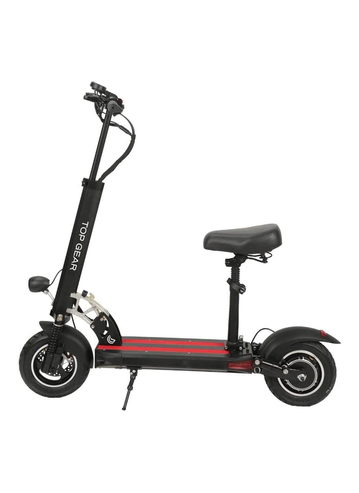 Gear Tg 800 48V Lithium Adult'S Electric Scooter Red