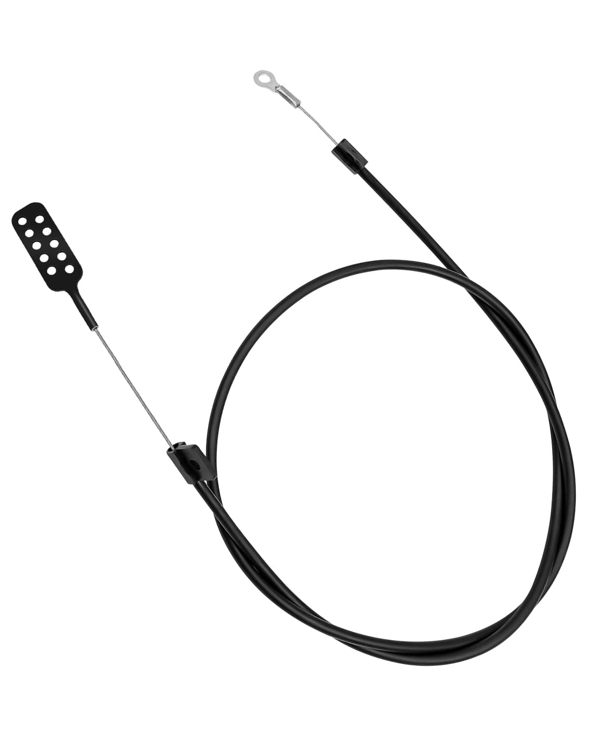 Hood Release Cable Fits for C3 Corvette 1978 1979 1980 1981 1982 Hood Release Lateral Cable Latch to Latch Replace 41787