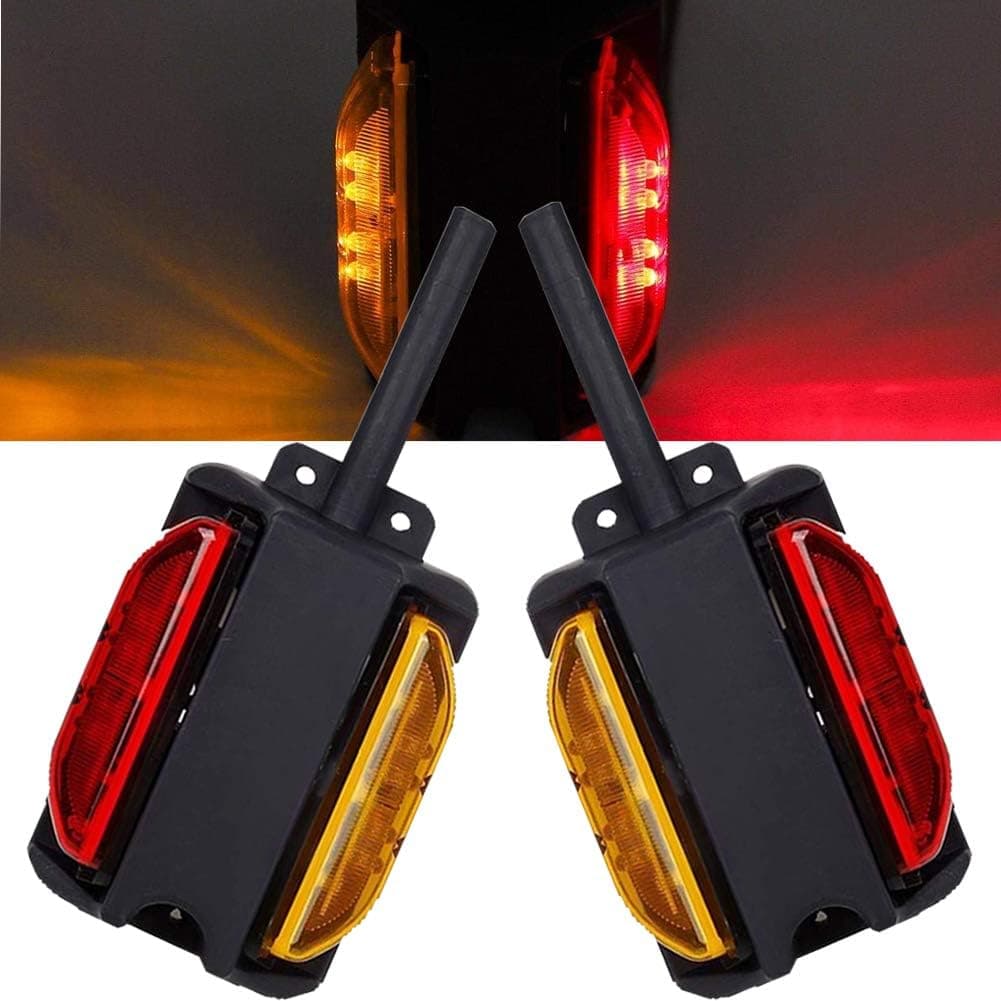 NEW SUN LED Trailer Clearance Marker Lights