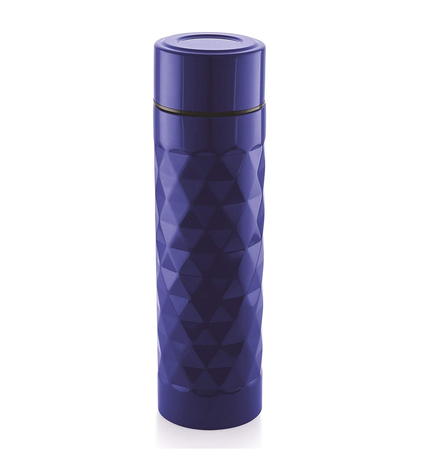 Visual Prisma F2GO Stainless Steel Water Bottle,1000 ml,(Blue)