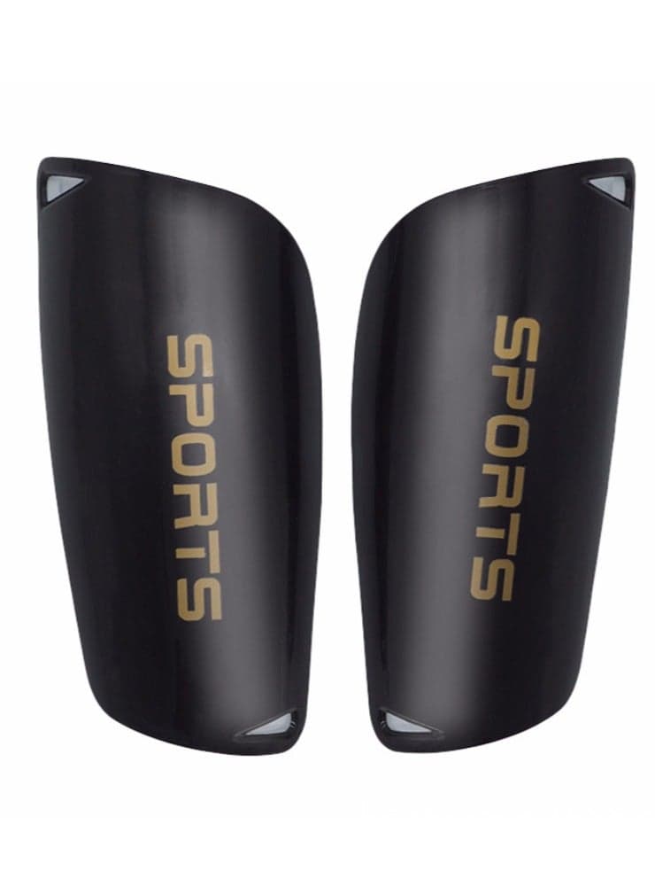 Football Shin Pads, Shin Pads Children/Adult With Ankle Protection, Lightweight, Durable,