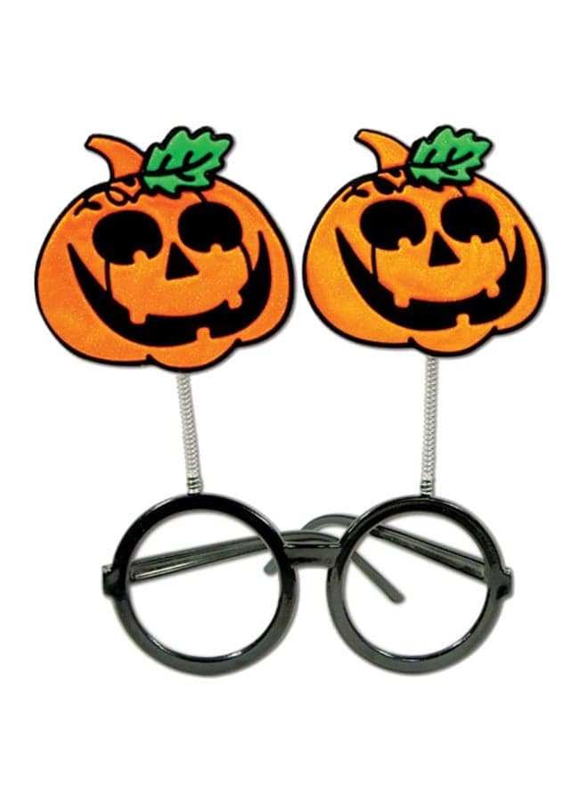 Jack-O-Lantern Bopper Glasses