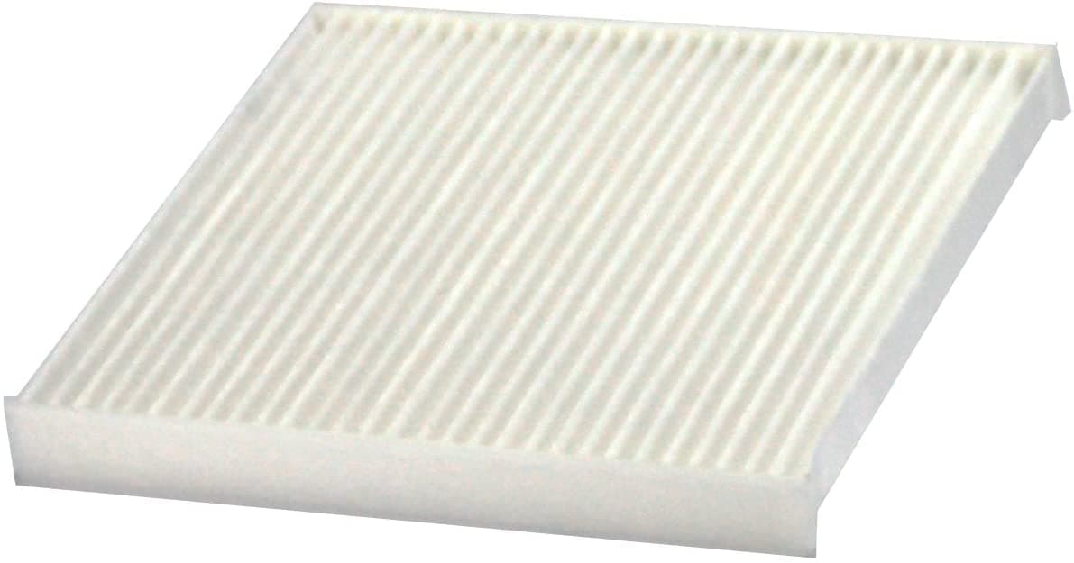 ECOGARD XC10487 Cabin Air Filter Fits 2014-2024 Mitsubishi Mirage, 2015-2024 Dodge Attitude, 2017-2024 Mitsubishi Mirage G4, 2022-2024 Xpander