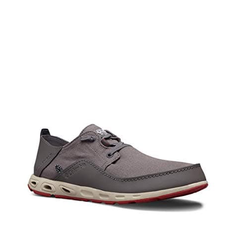 Columbia Men's Bahama Vent Relaxed PFG, City Grey/Gypsy, 14