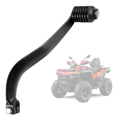 Dairrr Fuuu TRX 250 Gear Shifter Shift Lever Pedal for Honda Recon 250 TRX250EX TRX250X TRX250TM TE 19972002 for Honda Foreman 400 TRX400 19972004 24701HM8B40 24701HN6A30
