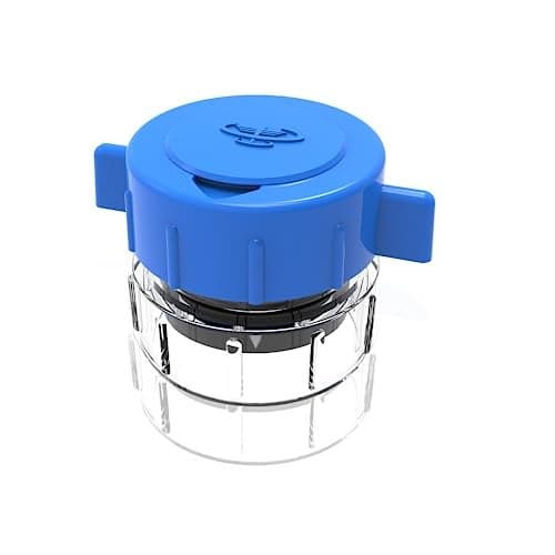 Otica Tablet Crusher Pill Grinder Tablet pulverizer Medicine crusher in powder form for Great for Feeding Tube use, Pets or easier Medicine intake for Kids (pack of, 1)