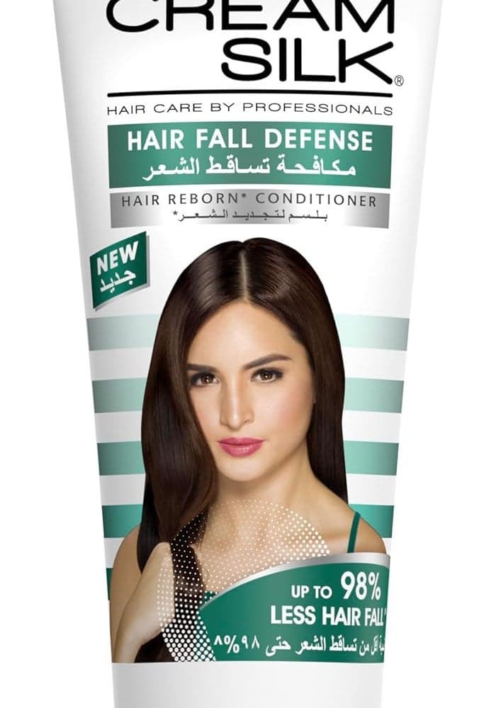 Cream Silk Hair Reborn Conditioner, Hair Fall Defense, 180ml