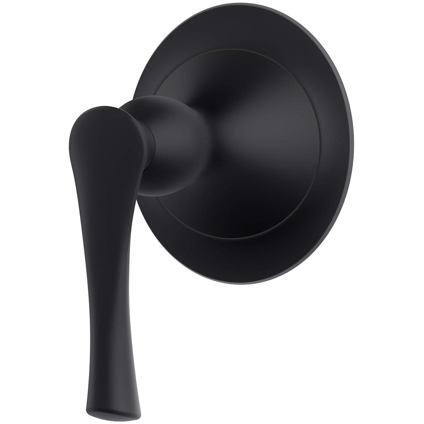 Pfister 016RH1B Rhen Diverter Trim Matte Black