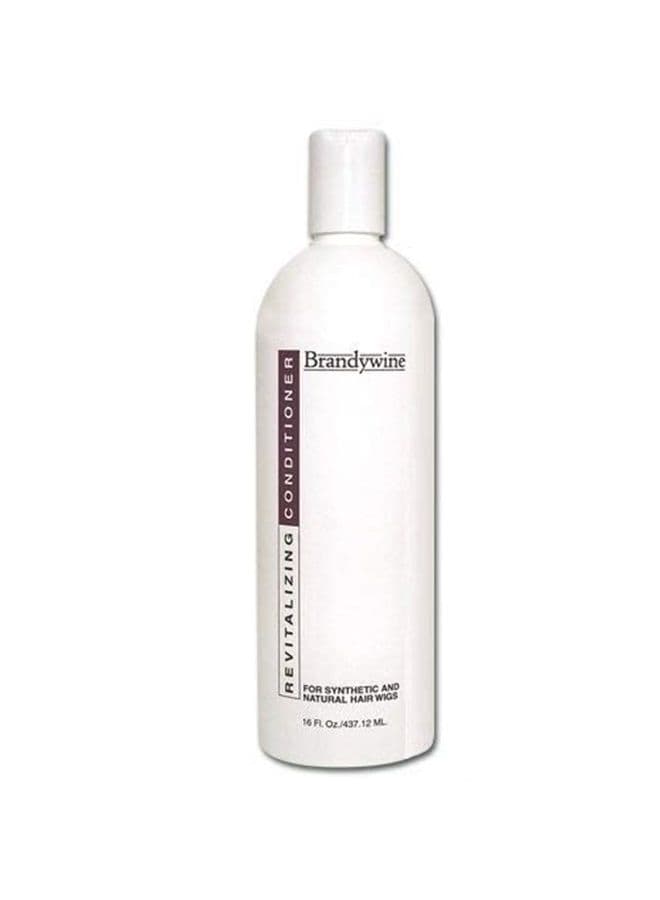Revitalizing Conditioner, for Synthetic & Natural Hair Wigs 16 oz.