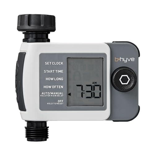 Orbit 24511 B-hyve XD 1-Port Smart Hose Watering Timer