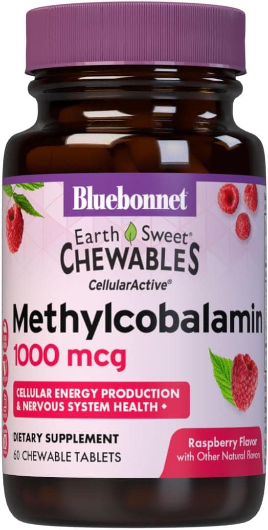 Methylcobalamin Chewable Tablets for Adults