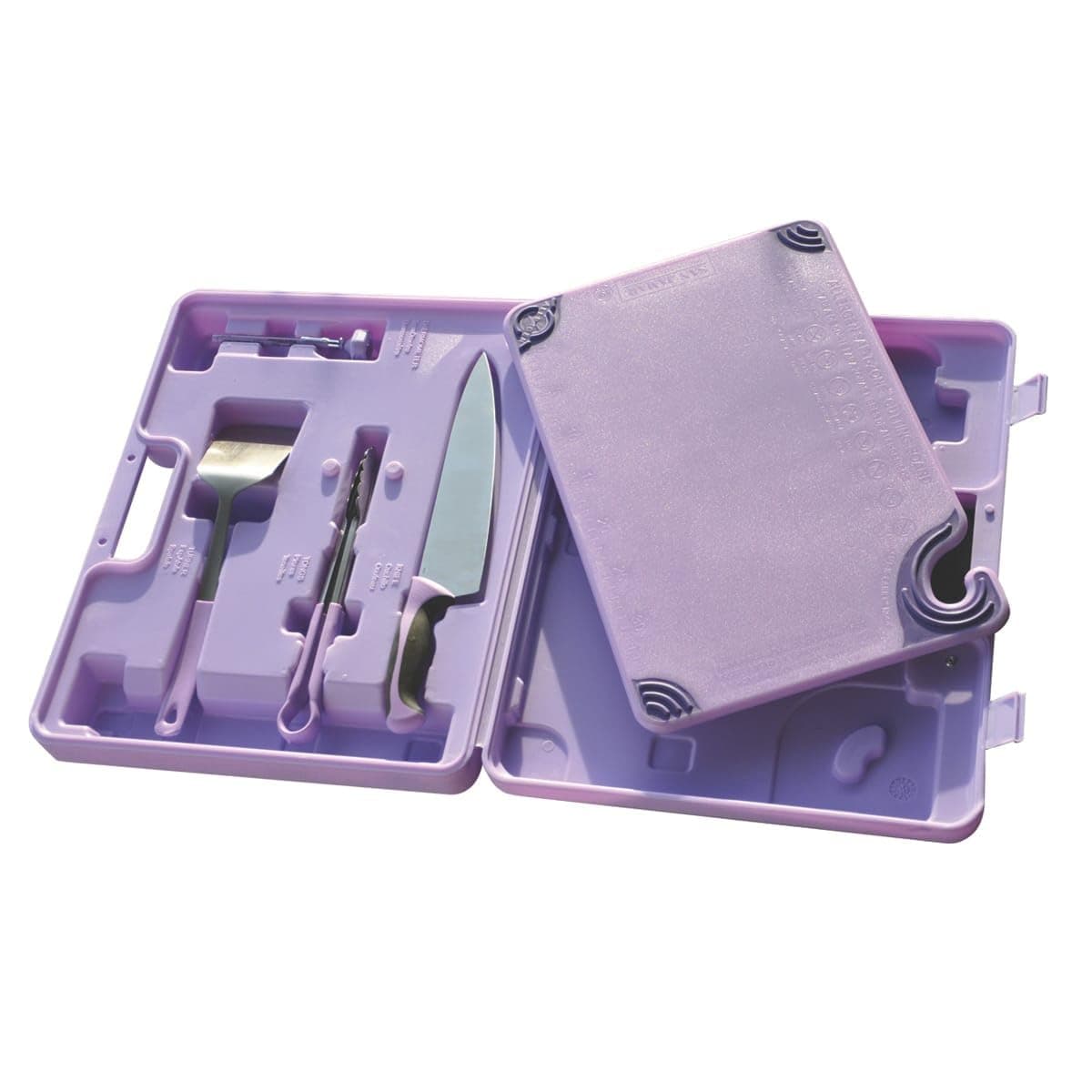 Carlisle FoodService Products San Jamar ASZ121812SYS Allergen Saf-T-Zone System Kit,Multicolor
