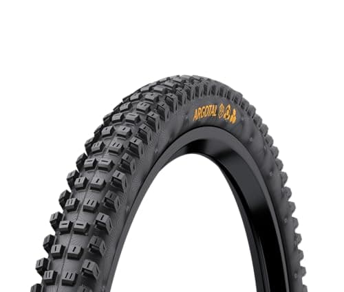 Continental Argotal Tire - 27.5 x 2.60, Tubeless, Folding, Black, Soft, Enduro Casing, E25