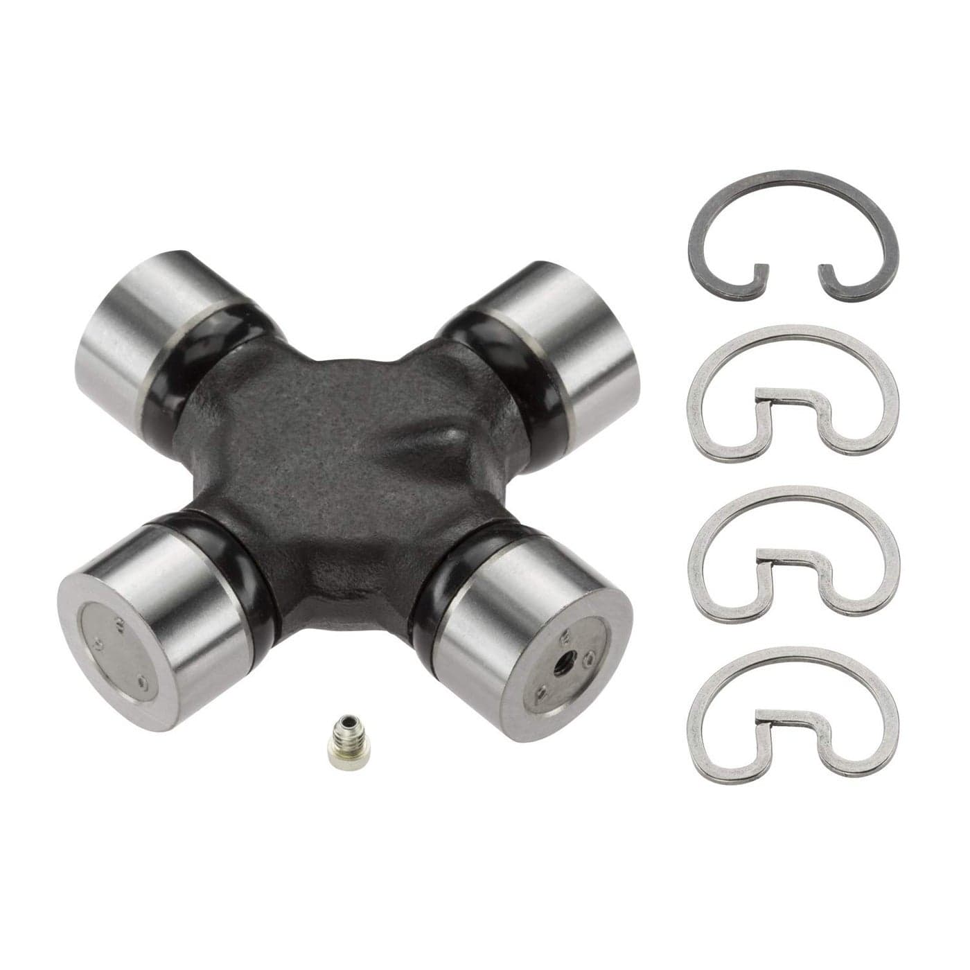 MOOG 270 Greaseable Super Strength Universal Joint for Ford F150