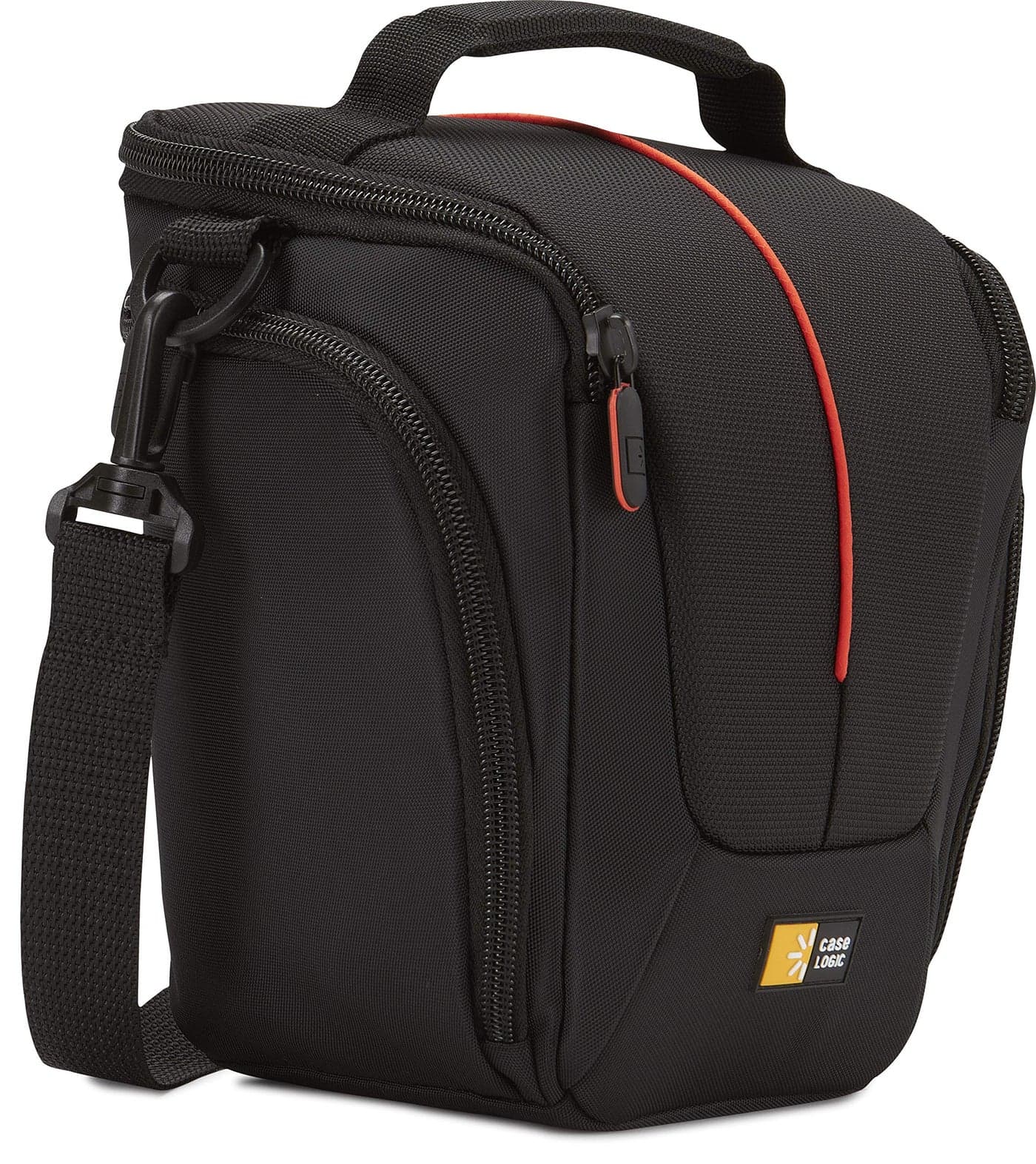 Case Logic Nylon DCB-306 SLR Camera Holster (Black)