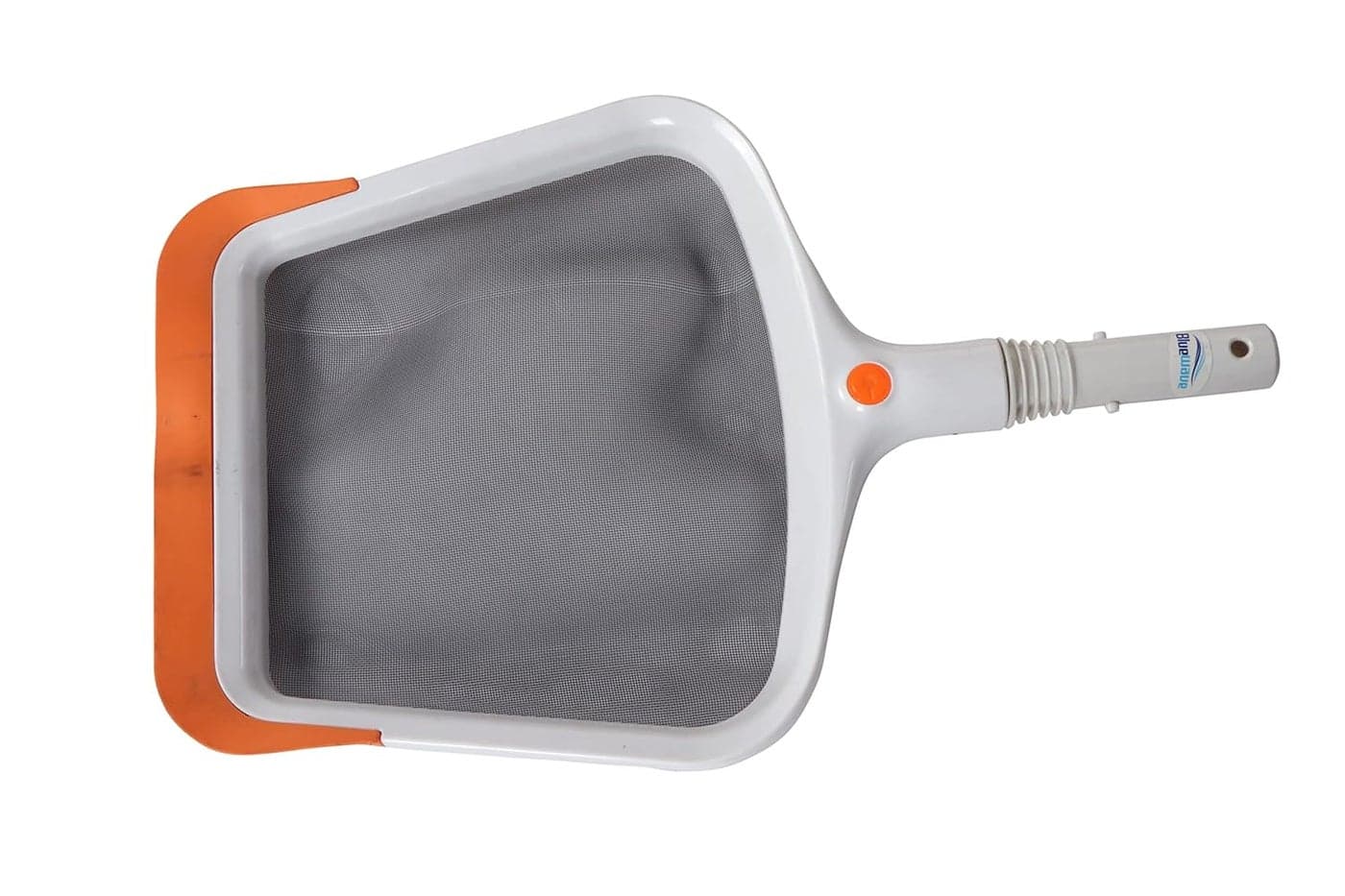 BlueWave Swimming Pool Plastic Leaf Rake Mesh Net Skimmer Clean Swimming Pool Tool Leaf Skimmer Net