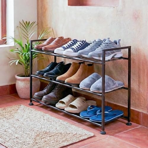 WonderStand SoleMate Stapmate (3 Tiers)