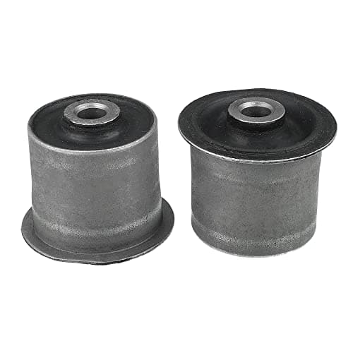 X AUTOHAUX 2pcs Front Upper Control Arm Bushing Suspension Bushing No.52088214 for Jeep Grand Cherokee 2000 2001 2002 2003 2004
