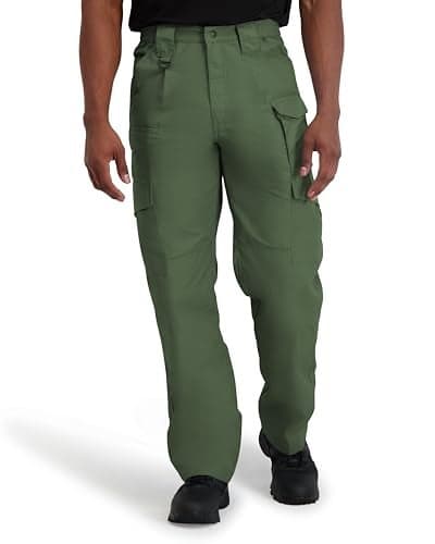 Propper Men's Lightweight Tactical Pants, 40W x 36L, Olive Green