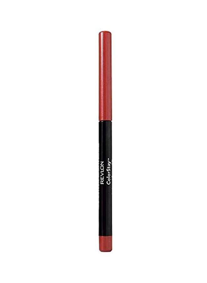 ColorStay Longwear Lip Liner Red 675