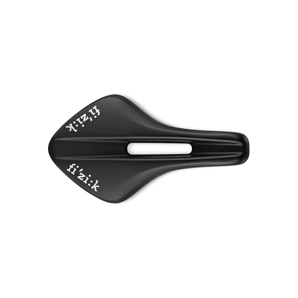 Fizik Transiro Aeris Short Distance R5Triathlon Lightweight Carbon Saddle Black 135mm