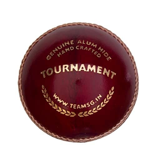 SG Cricket Balls Tournament(Red)