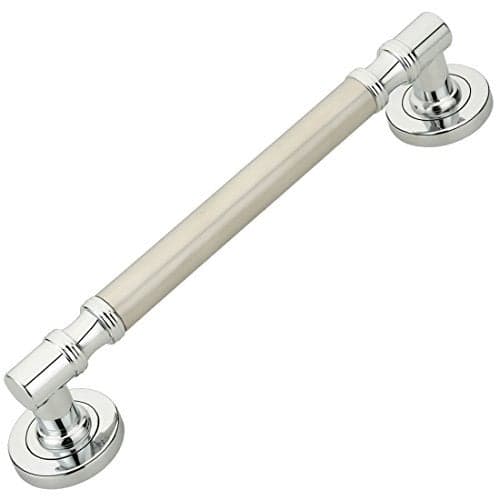 FAST Dh67 Chrome Stainless Steel Main Door Pull Handle for Home, Office Doors Pull & Push (Silver 12 Inch)