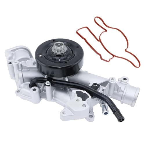 Water Pump AW7168 For Dodge Ram 1500 2500 3500 20032008 Durango 20042008 Chrysler Aspen 20072008 Hemi Engine V8 57L 1204370 53021380AM 43501