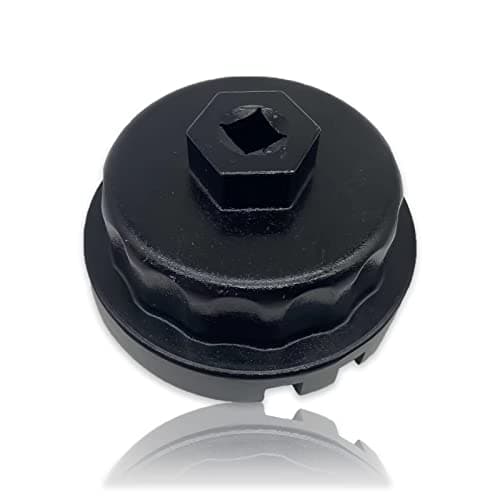 BSAMZO The 31 Notched Cap Oil Filter wrench tool IS suitable for some Toyota and Lexus models such as Toyota GS300 IS part series Lexus RX350 LS GS part series
